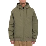 volcom jacket hernan 10k (wintermoss)