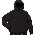 volcom jacket kids hernan 5k (black)