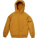 volcom jacket kids hernan 5k (golden brown)