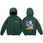 volcom jacket kids fa nando von arb (ponderosa pine)