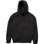volcom jacket raynan 10K (black)