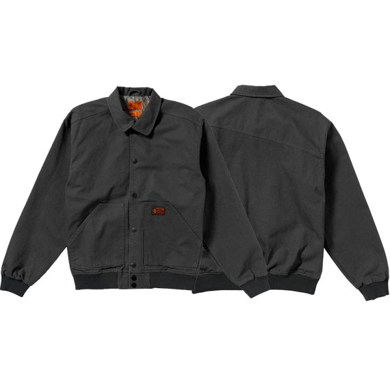 volcom jacket workwear (stealth)