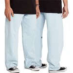 volcom pants billow (light blue)