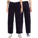 volcom pants girls cord weellow (eclipse)