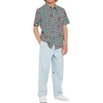 volcom pants kids billow (light blue)