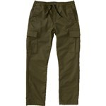 volcom pants kids cargo march (military)
