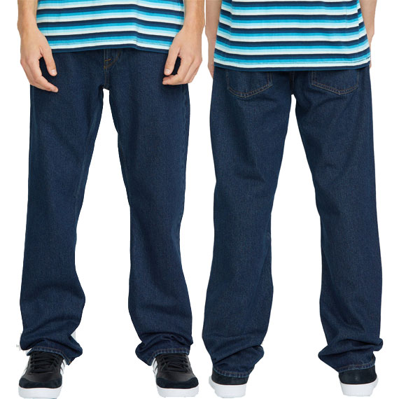 volcom pants kinkade (blue relic)