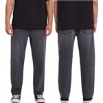 volcom pants modown tapered (fade to black)