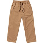 volcom pants skate vitals simon b ew (dusty brown)