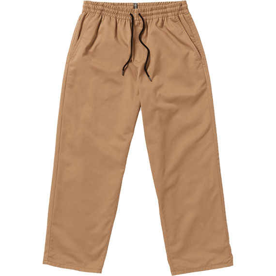 volcom pants skate vitals simon b ew (dusty brown)