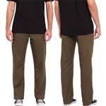 volcom pants chino frickin modern stretch (wren)