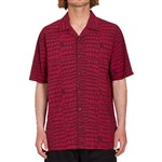 volcom shirt short sleeves fa todd bratrud (print)