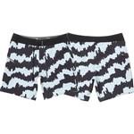 volcom short boardshort multifarious mod 18 (carolina blue)