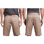 volcom short chino frickin modern stretch 21 (khaki)