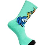 volcom socks fa bob mollema (mint)