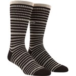 volcom socks stripes (black)