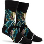 volcom socks true (barrier reef)