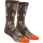 volcom socks workwear (brindle)