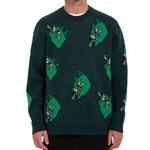 volcom sweater fa nando von arb (ponderosa pine)