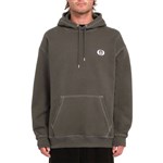 volcom sweatshirt hood skate vitals remy s (wren)