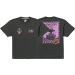 volcom tee shirt fa filip rygalski (stealth)