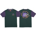 volcom tee shirt fa nando von arb cb (ponderosa pine)