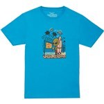 volcom tee shirt kids bsc ufoh (barrier reef)
