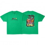 volcom tee shirt kids fa bob mollema 2 (mint)
