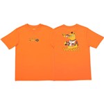 volcom tee shirt kids fa nando von arb (carrot)