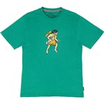 volcom tee shirt kids fa todd bratrud (synergy green)