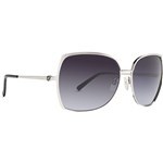 von zipper sunglasses girls toots (silver gloss/gradient)