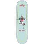 welcome board angel ryan townley (light teal/gold foil) 8.6