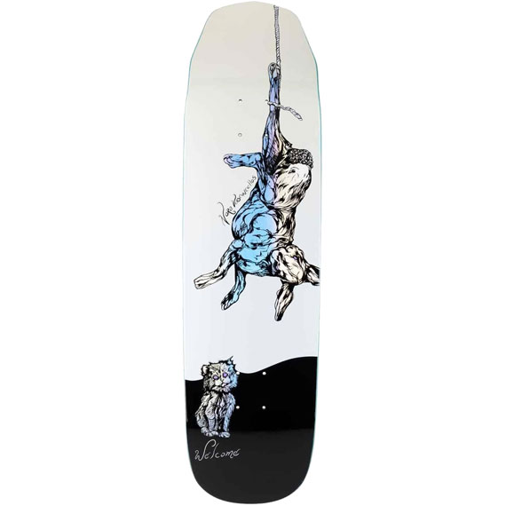 welcome board fairy tale on wicked queen vasconcellos 8.6