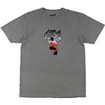 welcome tee shirt stomper (grey)