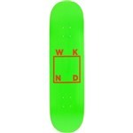 wknd board logo team (green/orange) 8.25