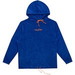 wknd sweatshirt hood terry (blue)