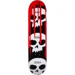 zero board 3 skull blood team (black/white/red) 8