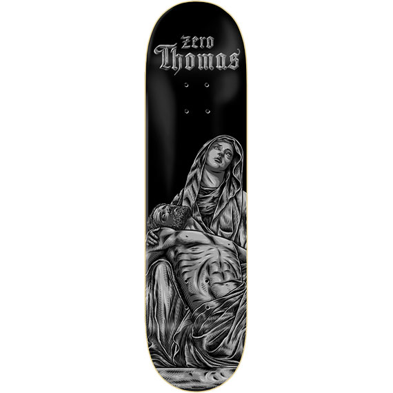 zero board la pieta jamie thomas 8.5