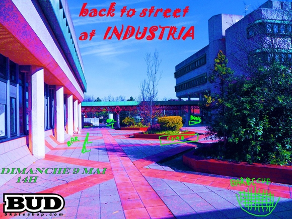 back to street at industria contest dimanche 9 mai à caen back to street at industria contest dimanche 9 mai à caen