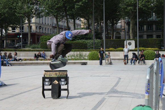 fabrice mendy ollie