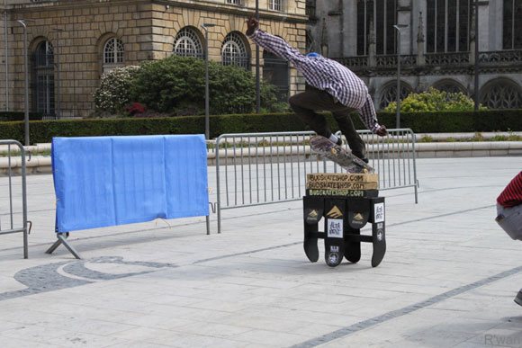 fabrice mendy ollie 2