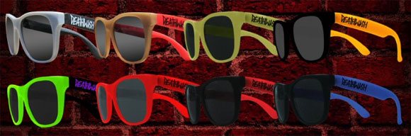 DEATHWISH sunglasses shades DEATHWISH sunglasses shades