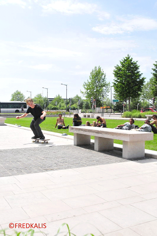 antiz rouen oscar candon backside tailslide shove it out