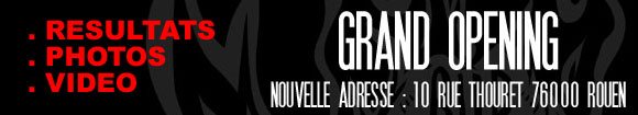 Résultats, photos et vidéo BUD SKATESHOP Rouen Grand Opening : inauguration nouvelle adresse 10 rue Thouret le week end du 30 et 31 mars 2013 Résultats, photos et vidéo BUD SKATESHOP Rouen Grand Opening : inauguration nouvelle adresse 10 rue Thouret le week end du 30 et 31 mars 2013