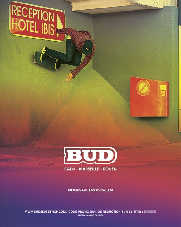 Pierre Hoarau paru pub BUD SKATESHOP Sugar #159 septembre 2014 Pierre Hoarau paru pub BUD SKATESHOP Sugar #159 septembre 2014