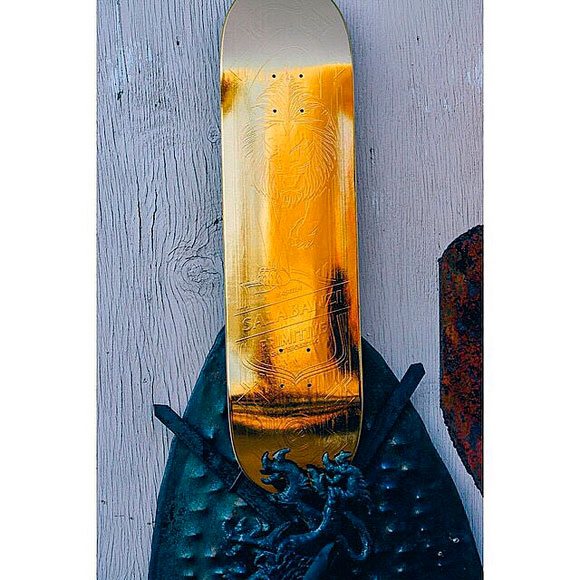 Bastien Salabanzi skate pour PRIMITIVE SKATEBOARDING