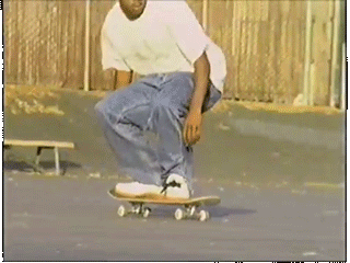 Keenan Milton switch flip lockwood's picnic table in girl skateboards video mouse in 1996