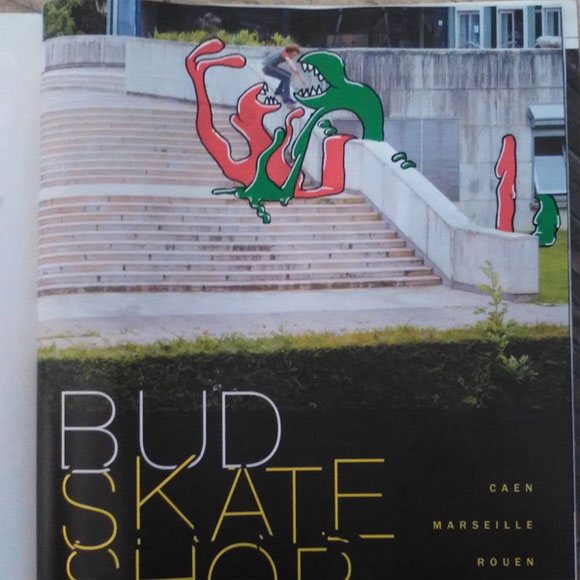 Emmanuel Camusa dessins Adrien Bulard