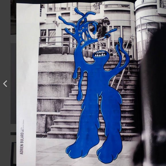 Emmanuel Camusa dessins Adrien Bulard