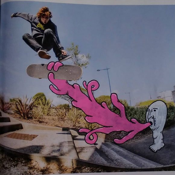 Emmanuel Camusa dessins Adrien Bulard